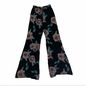 Show me your MuMu Floral Flare Pants